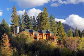 Гостиница Hyatt Residence Club Lake Tahoe, High Sierra Lodge, Инклайн Виллидж